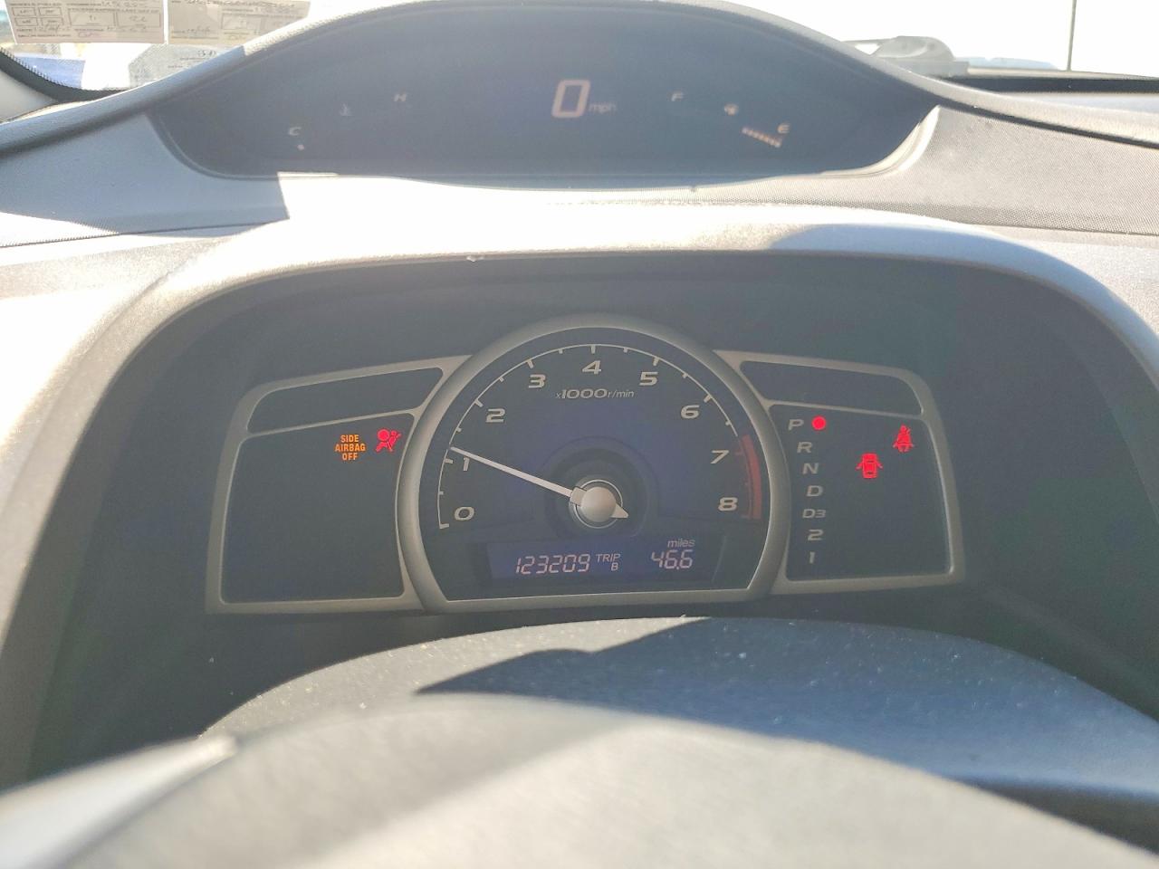 2010 Honda Civic Lx-s Silver vin: 2HGFA1F66AH538354
