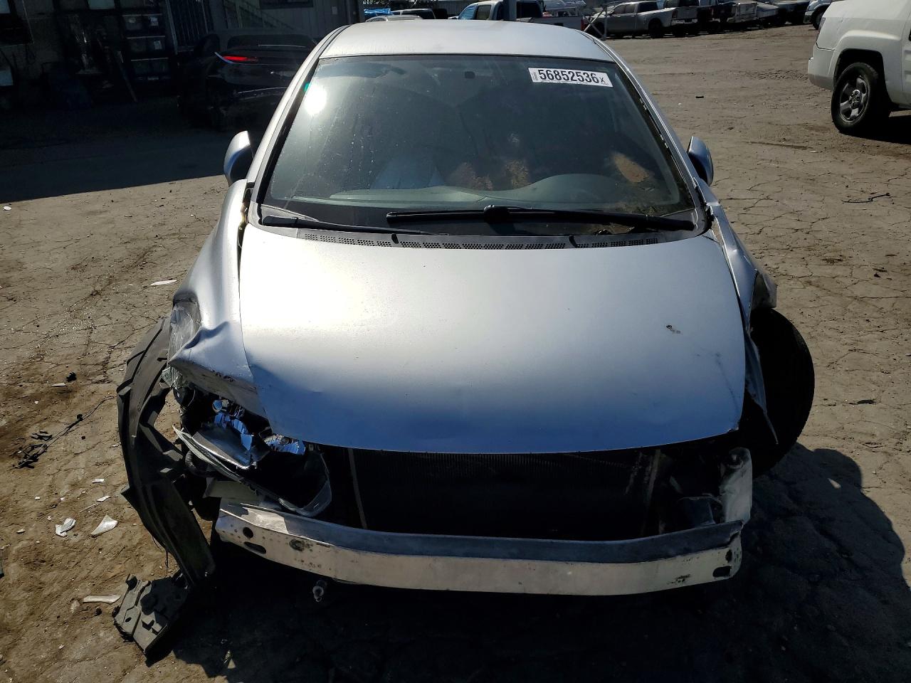 2011 Honda Civic Lx-s Silver vin: 2HGFA1F66BH544270