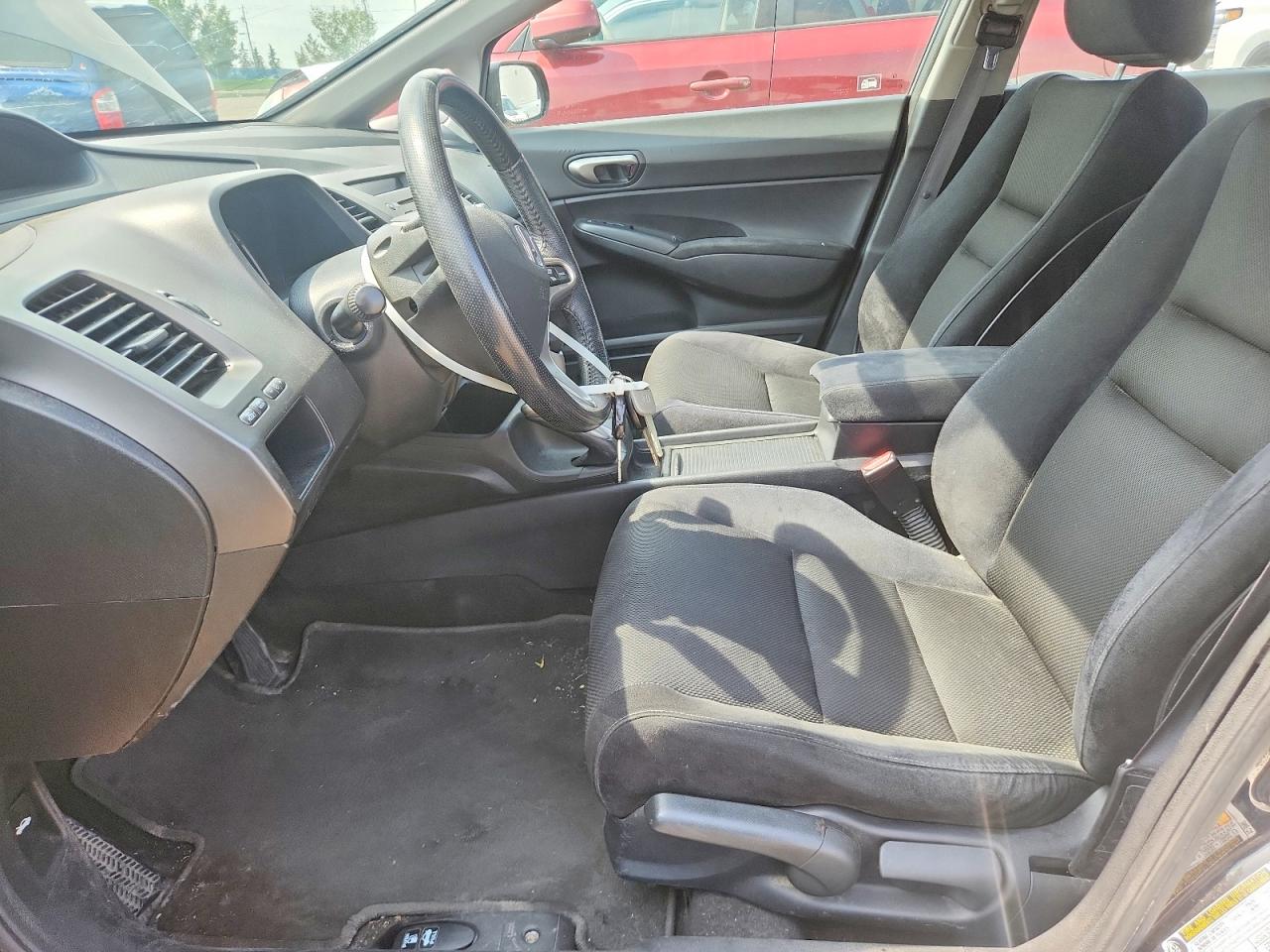 2010 Honda Civic Lx-s Black vin: 2HGFA1F67AH022343