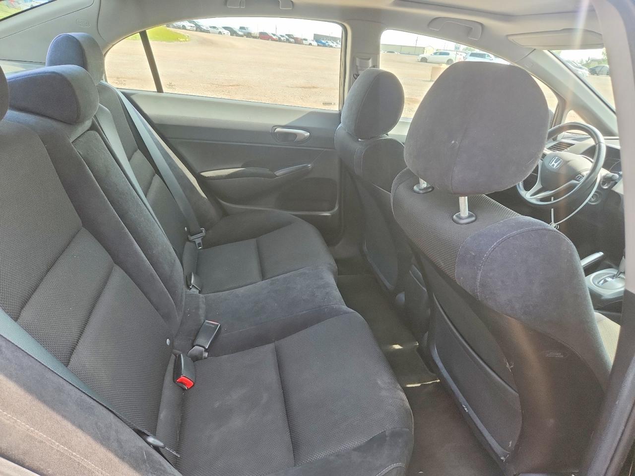 2010 Honda Civic Lx-s Black vin: 2HGFA1F67AH022343
