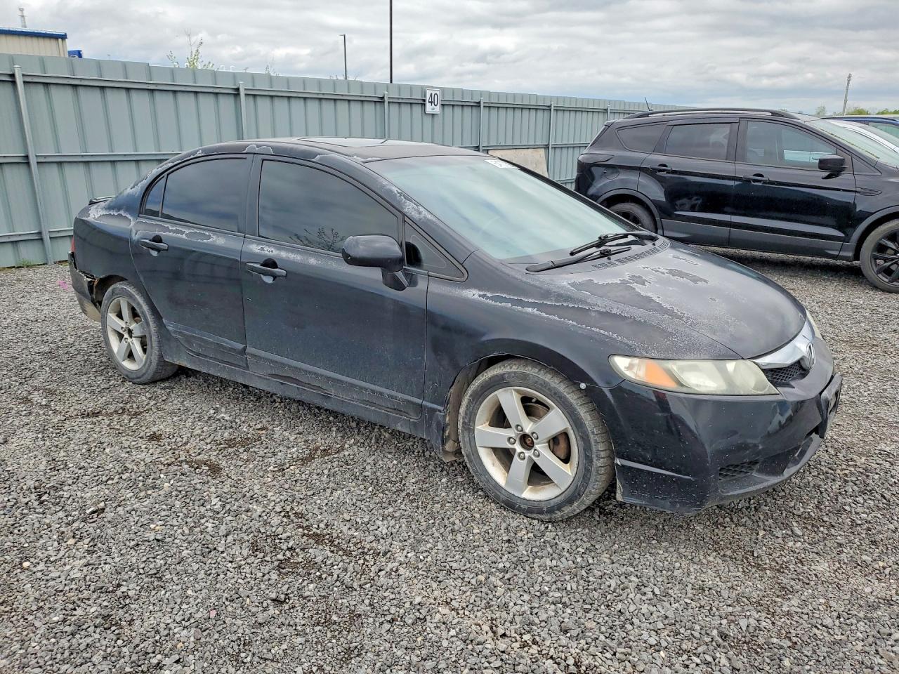 2011 Honda Civic Se Черный vin: 2HGFA1F67BH007374