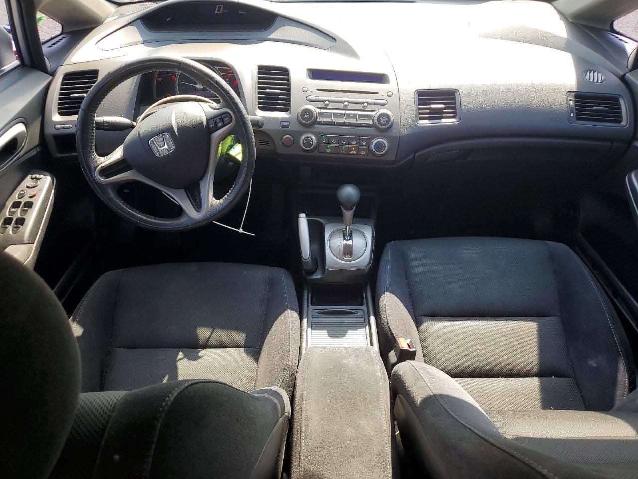 2011 Honda Civic Lx-s Silver vin: 2HGFA1F67BH515585