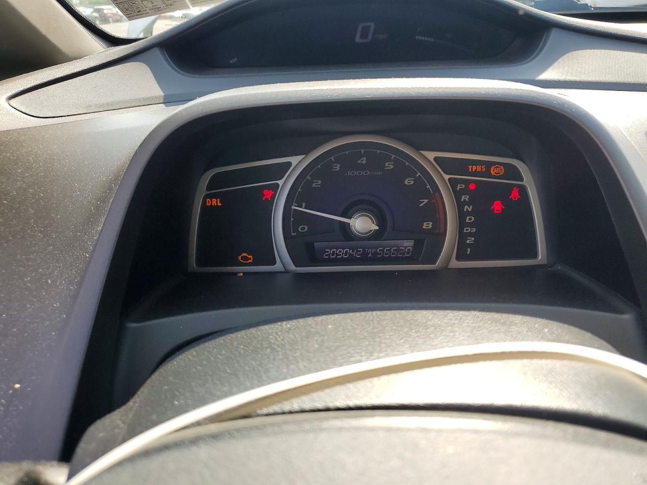 2011 Honda Civic Lx-s Silver vin: 2HGFA1F67BH515585