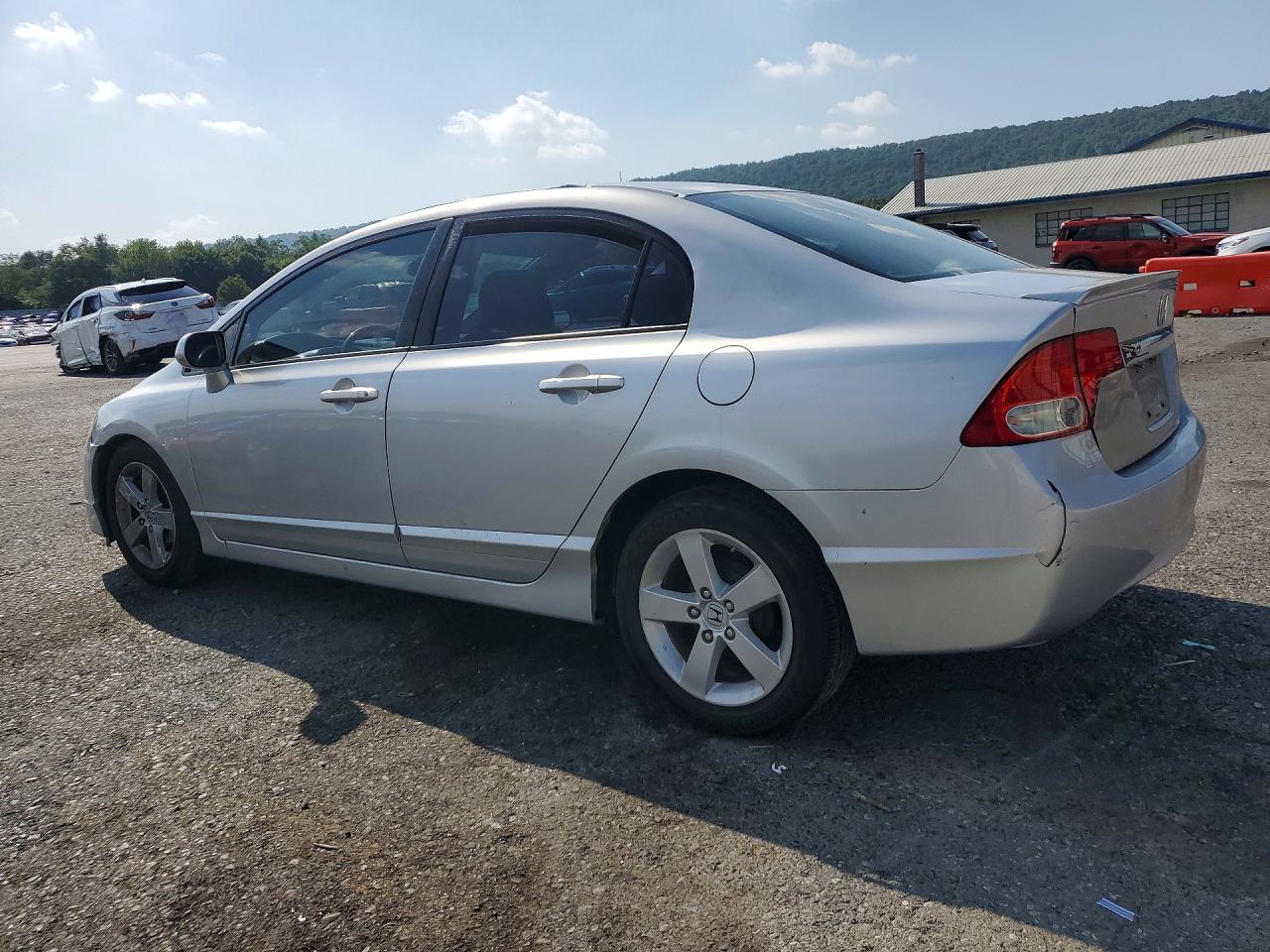 2011 Honda Civic Lx-s Silver vin: 2HGFA1F67BH515585