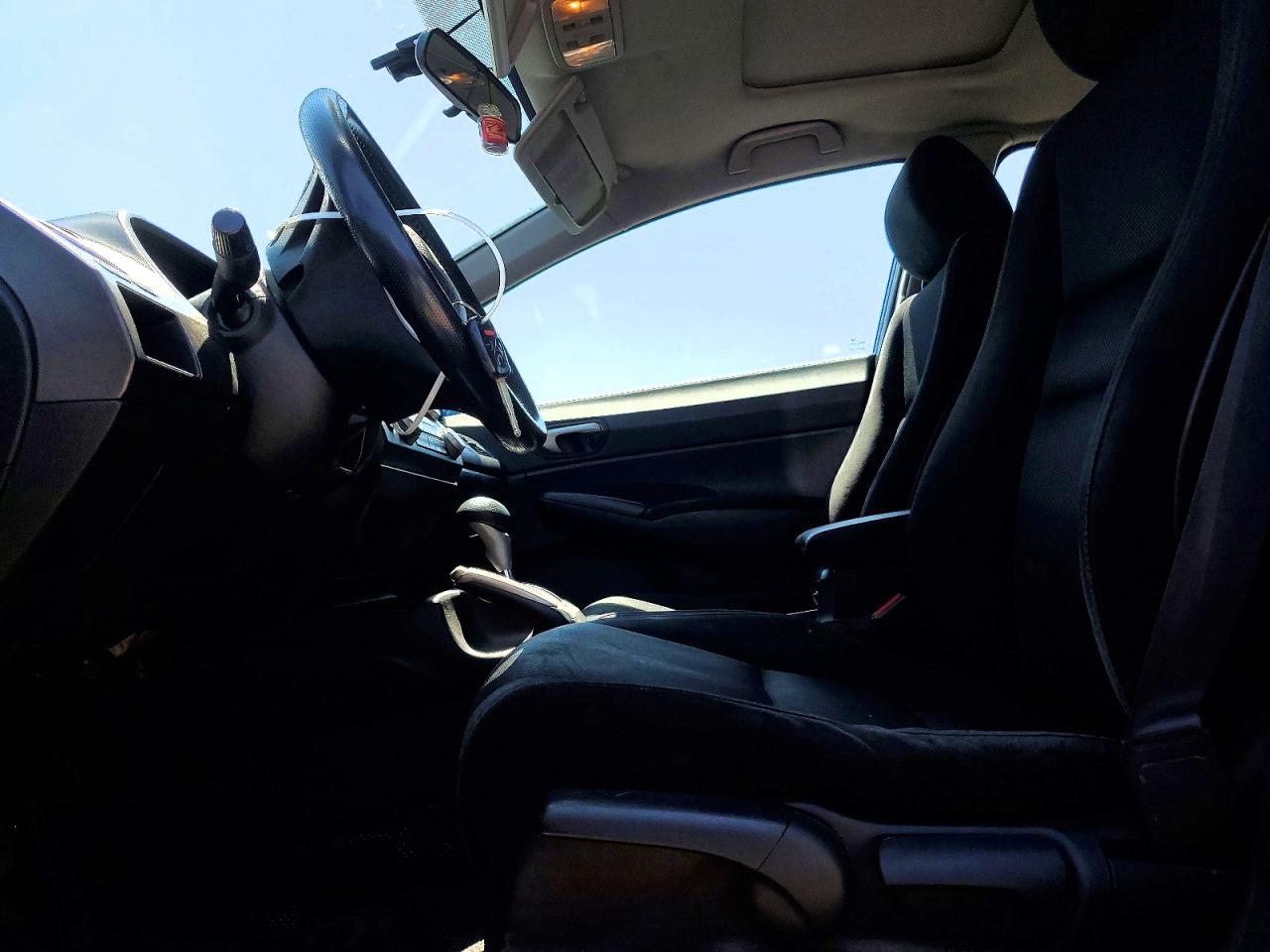 2010 Honda Civic Lx-s Blue vin: 2HGFA1F68AH004644