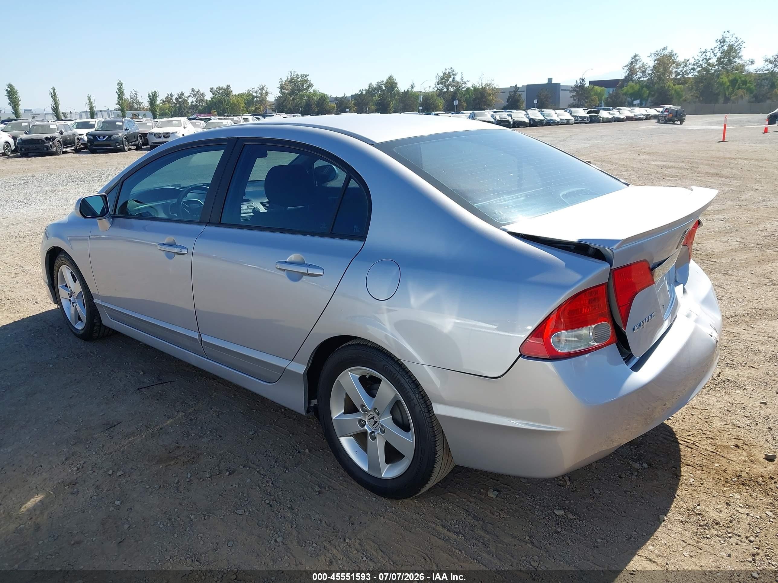 2011 Honda Civic Lx-s Silver vin: 2HGFA1F68BH513747