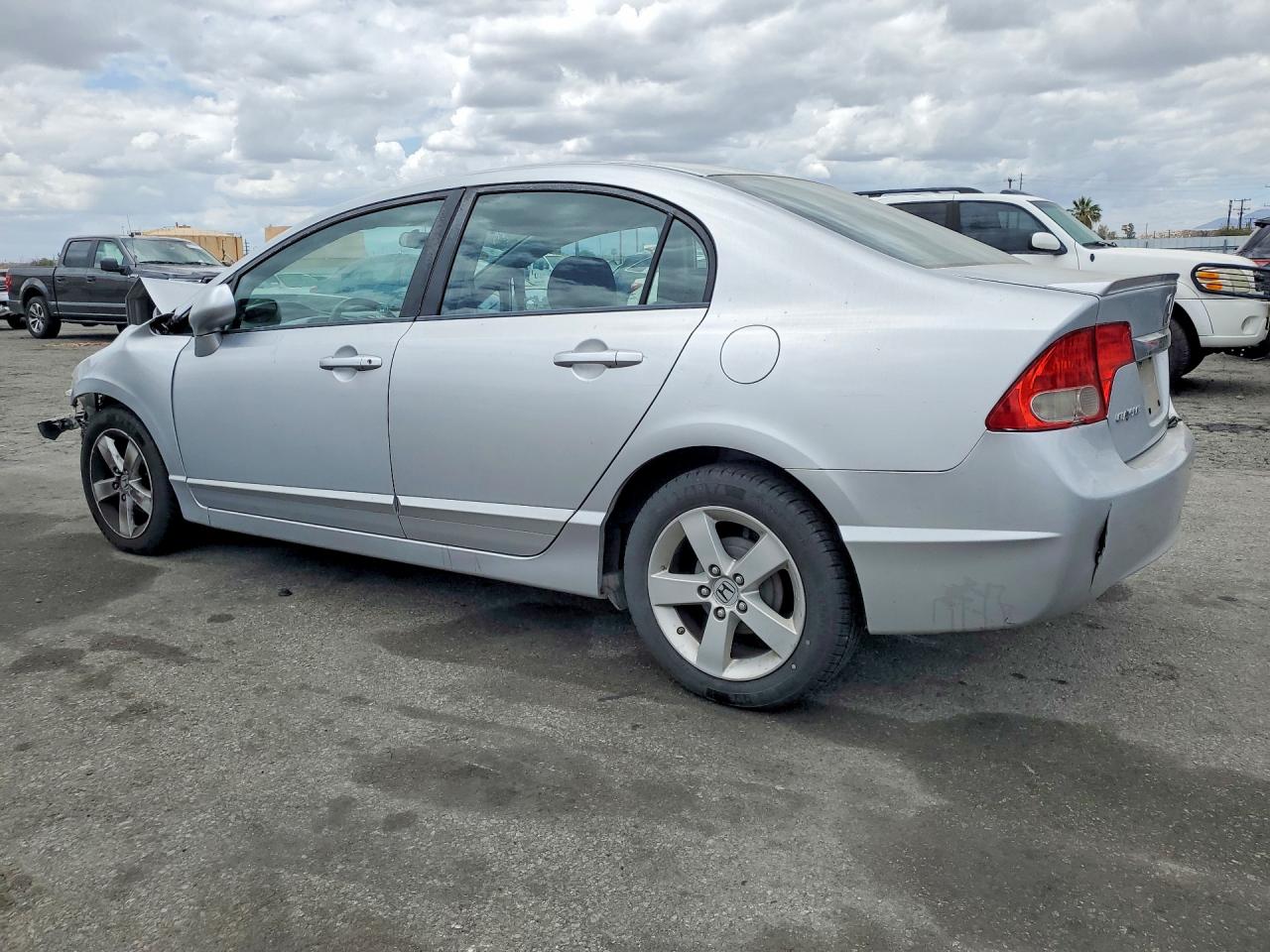 2011 Honda Civic Lx-s Gray vin: 2HGFA1F68BH546019