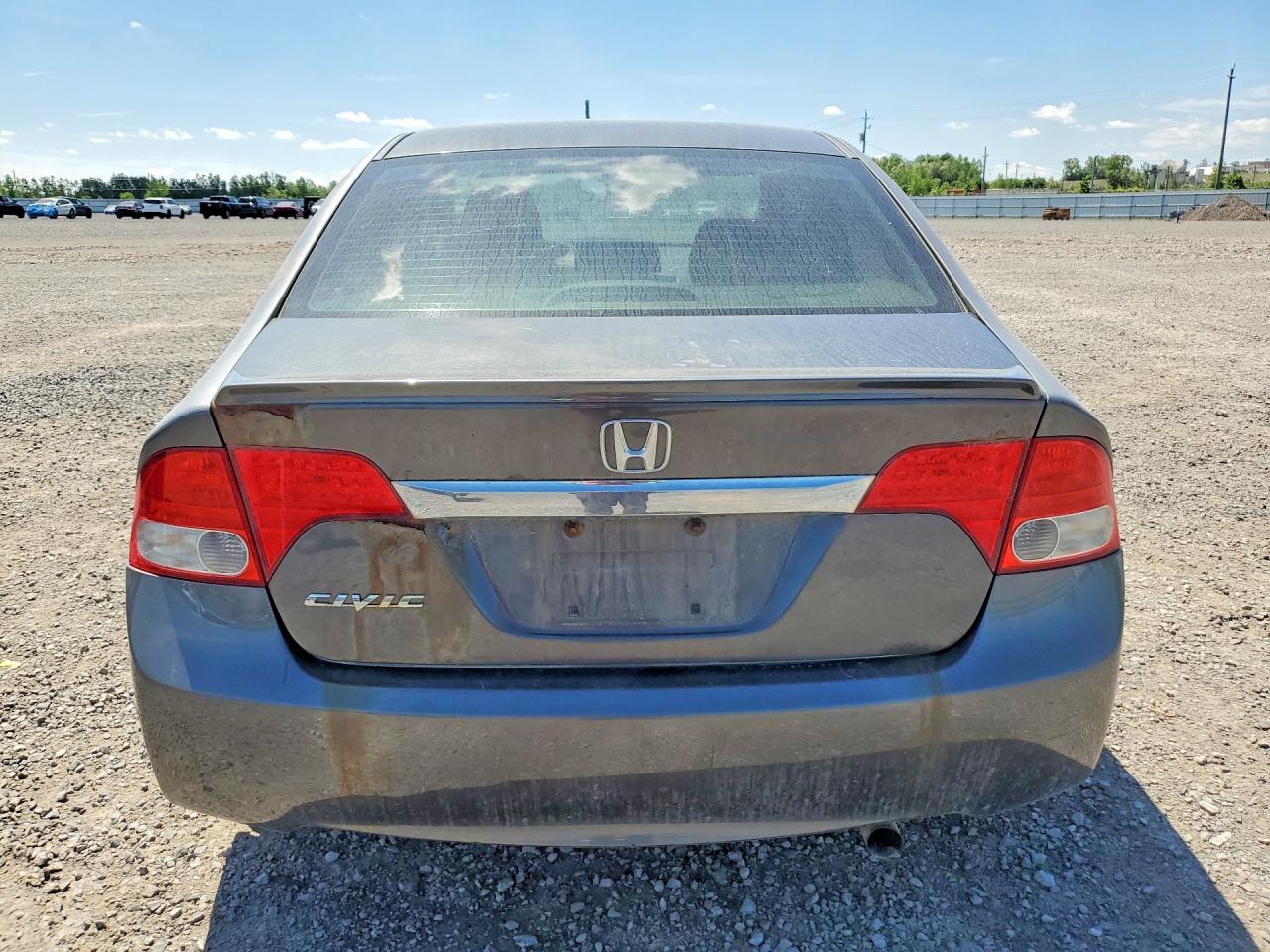 2010 Honda Civic Lx-s Gray vin: 2HGFA1F69AH008329