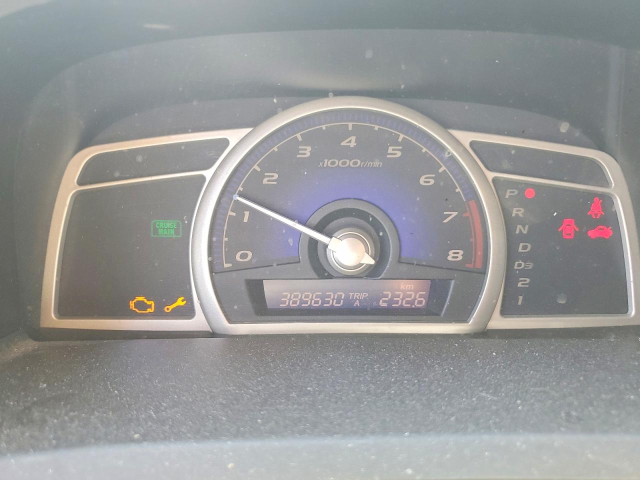 2010 Honda Civic Lx-s Gray vin: 2HGFA1F69AH008329