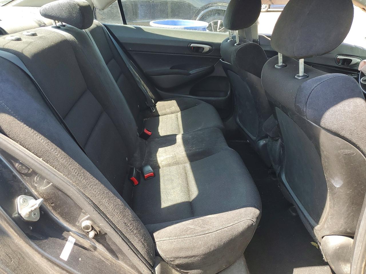 2011 Honda Civic Lx-s Серый vin: 2HGFA1F69BH520125