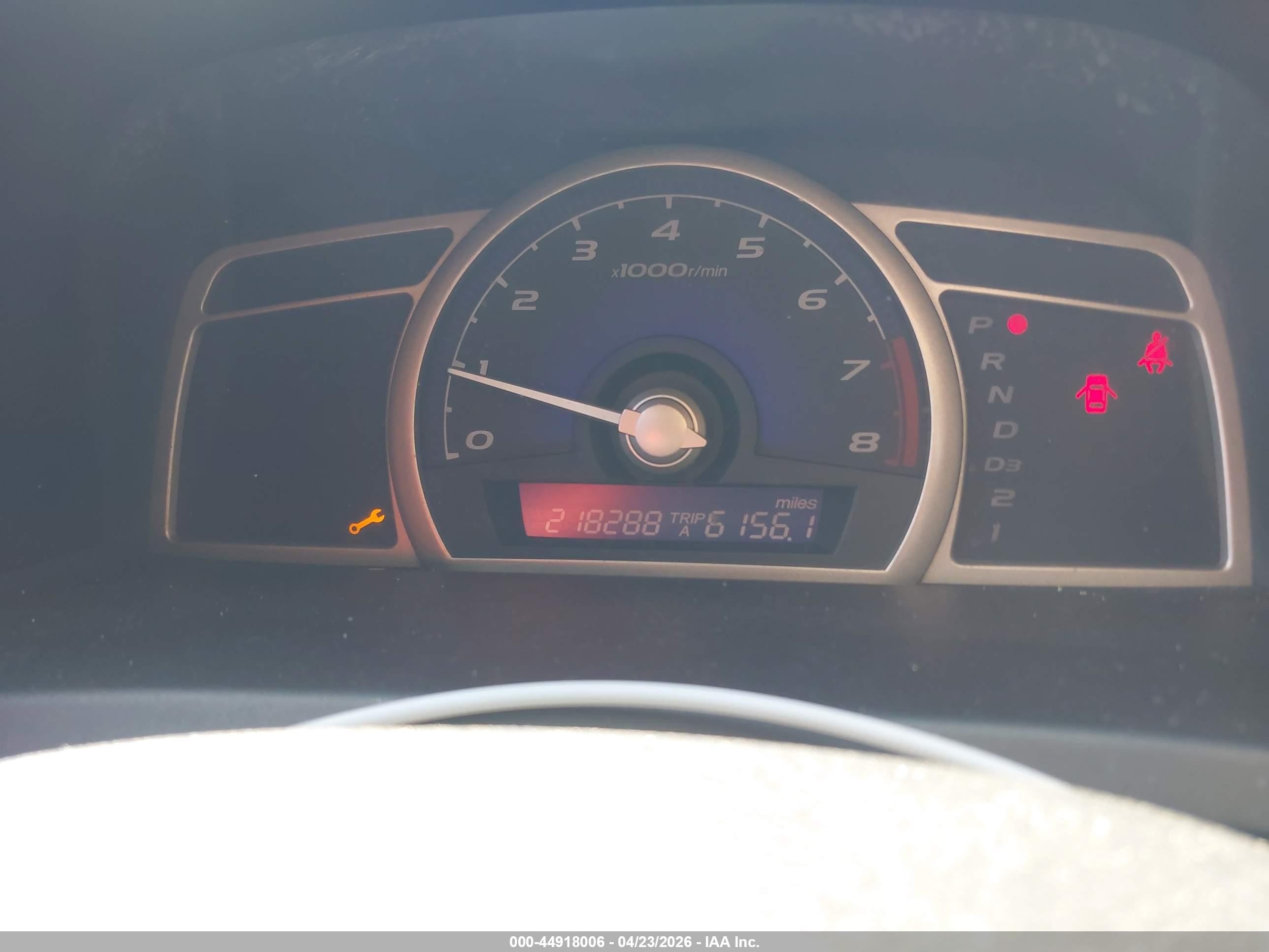 2011 Honda Civic Lx-s Красный vin: 2HGFA1F69BH528175