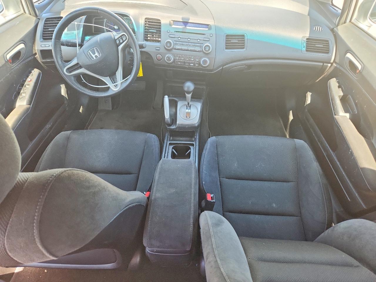 2011 Honda Civic Lx-s Silver vin: 2HGFA1F69BH528273