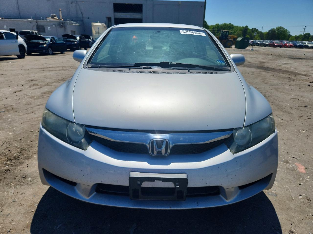 2011 Honda Civic Lx-s Silver vin: 2HGFA1F69BH528273