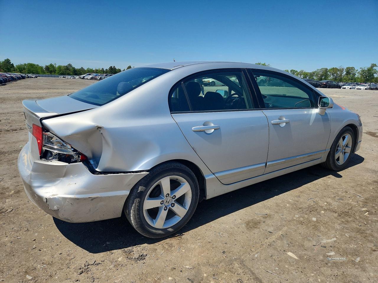 2011 Honda Civic Lx-s Silver vin: 2HGFA1F69BH528273
