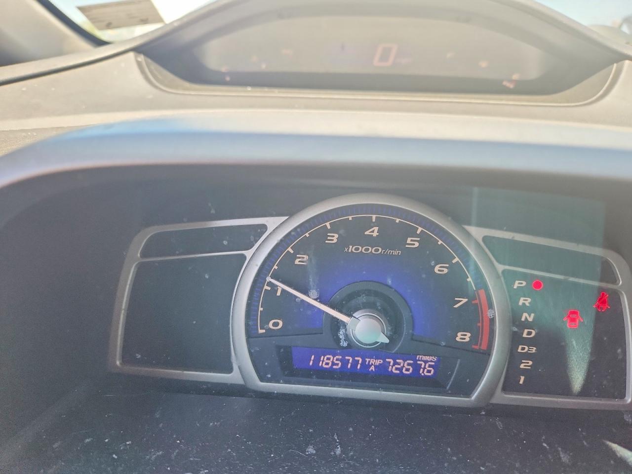 2011 Honda Civic Lx-s Silver vin: 2HGFA1F69BH528273