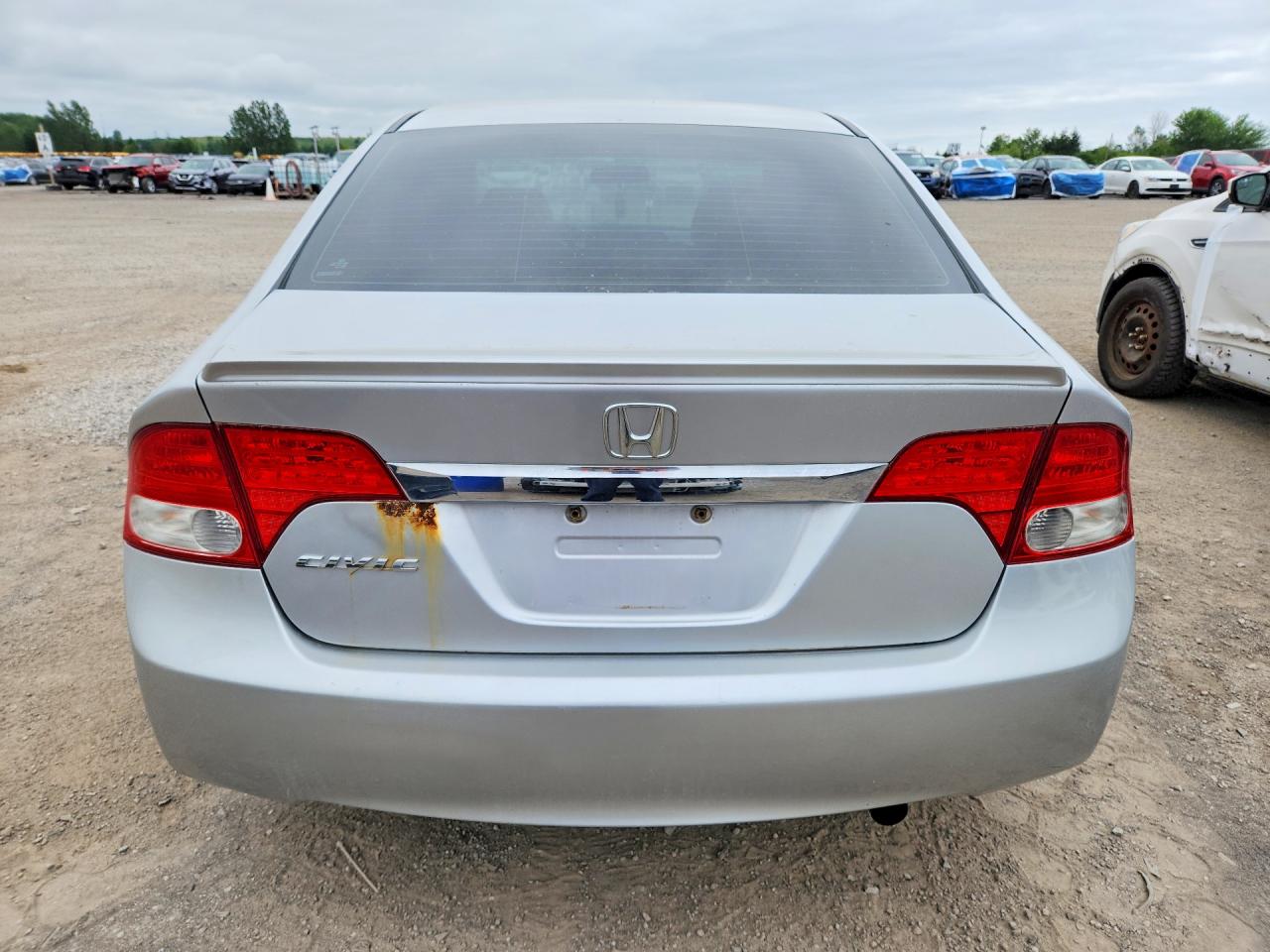 2010 Honda Civic Lx-s Silver vin: 2HGFA1F6XAH027195