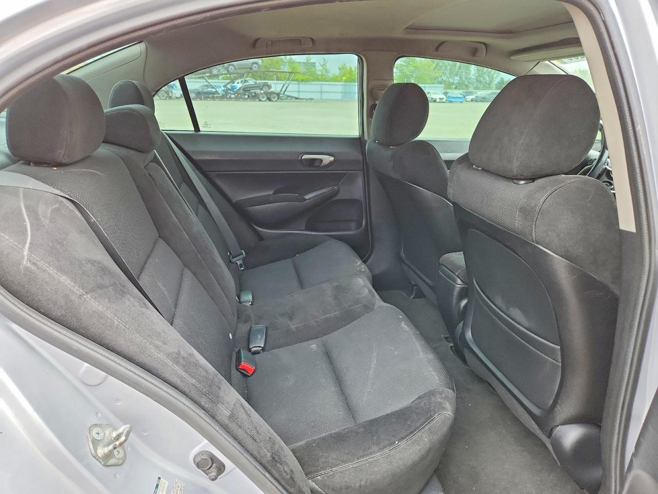 2010 Honda Civic Lx-s Silver vin: 2HGFA1F6XAH027195