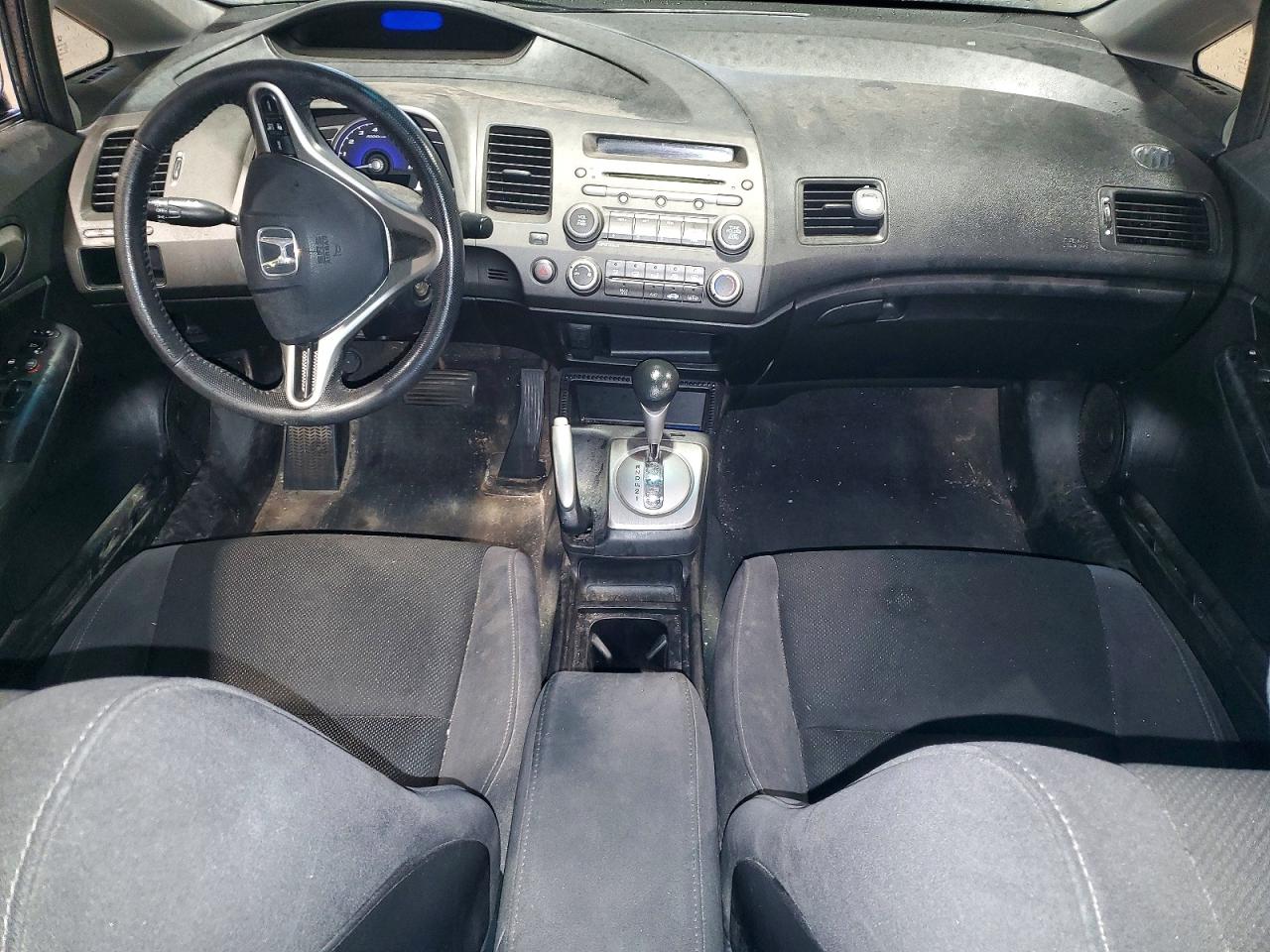 2011 Honda Civic Lx-s Gray vin: 2HGFA1F6XBH101894