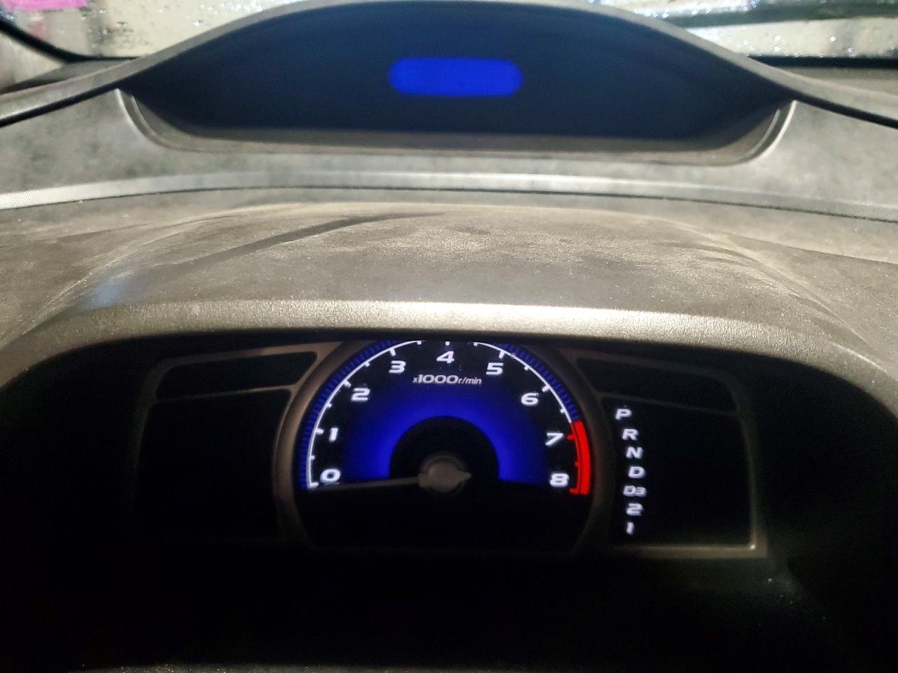 2011 Honda Civic Lx-s Gray vin: 2HGFA1F6XBH101894