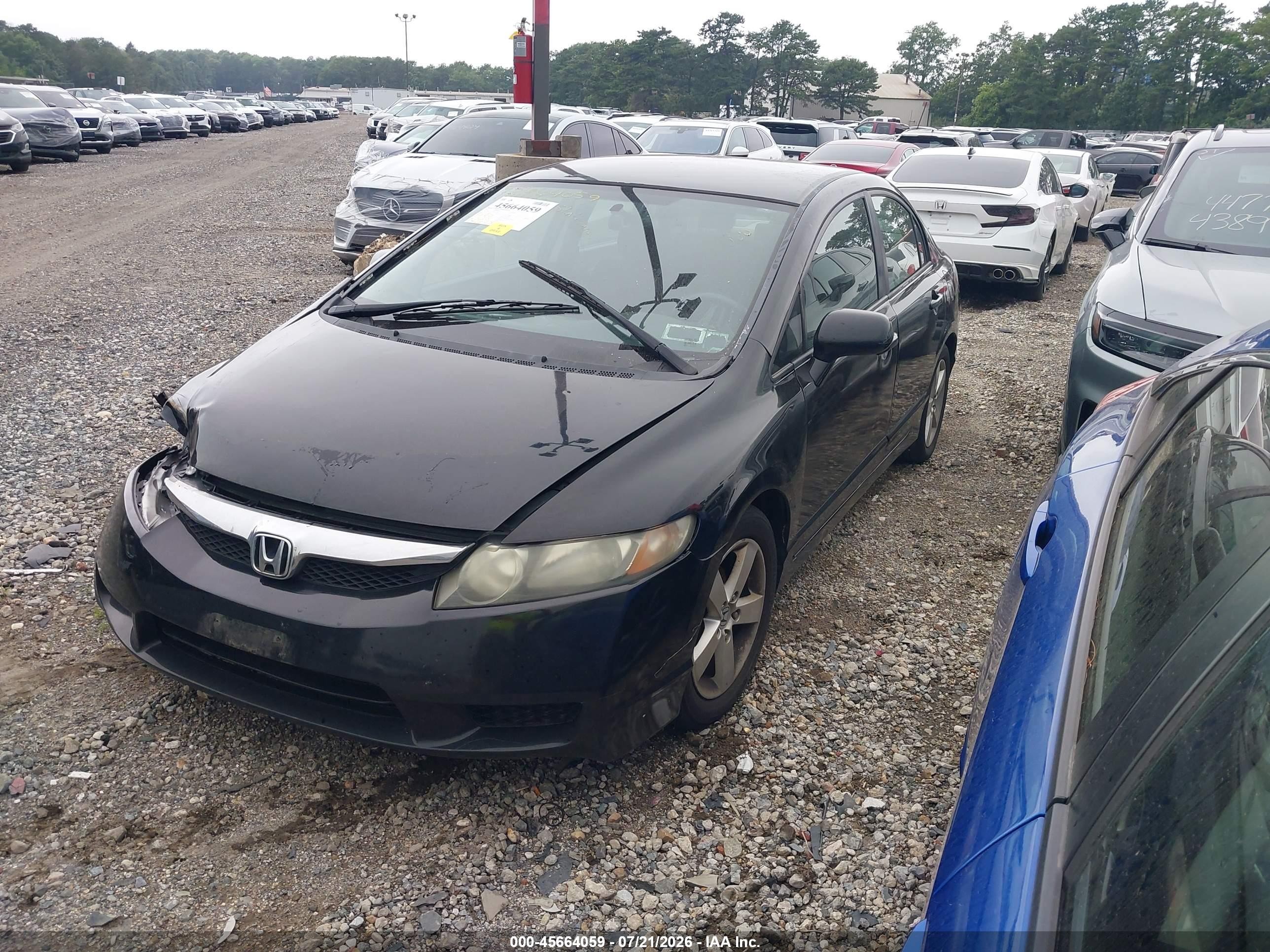 2011 Honda Civic Lx-s Black vin: 2HGFA1F6XBH512065