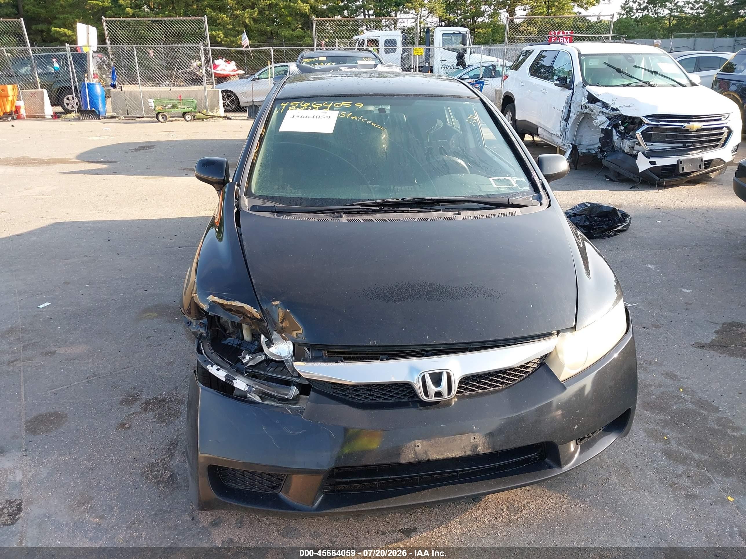 2011 Honda Civic Lx-s Black vin: 2HGFA1F6XBH512065