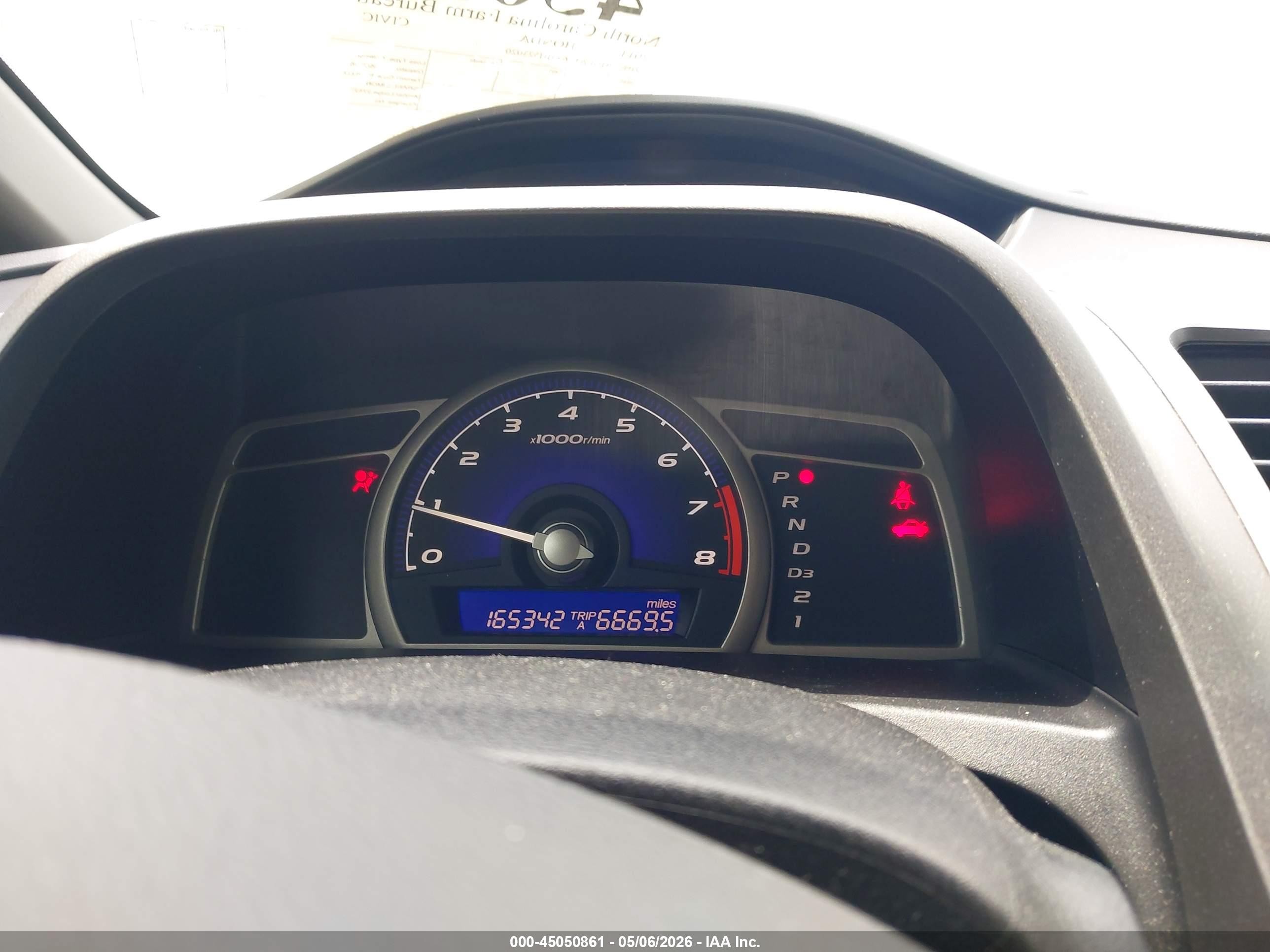 2011 Honda Civic Lx-s Серый vin: 2HGFA1F6XBH523020