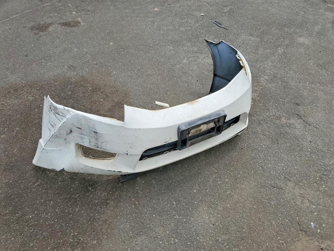 2010 Honda Civic Ex White vin: 2HGFA1F80AH553272