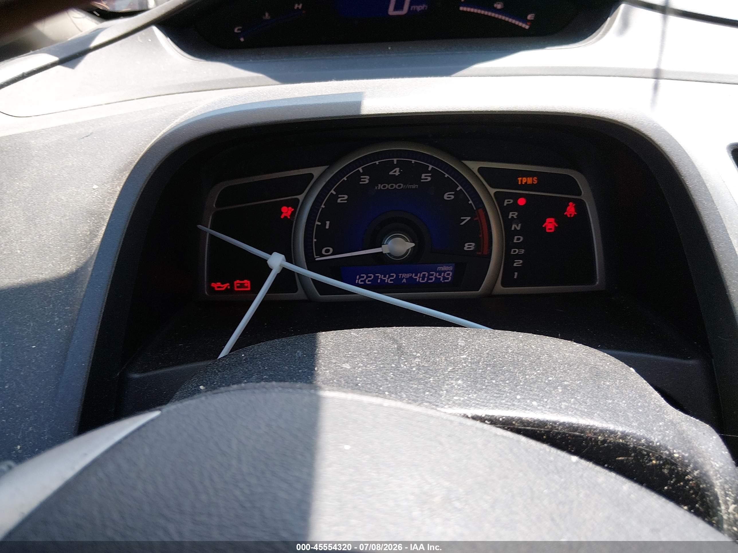 2011 Honda Civic Ex Gray vin: 2HGFA1F81BH530147