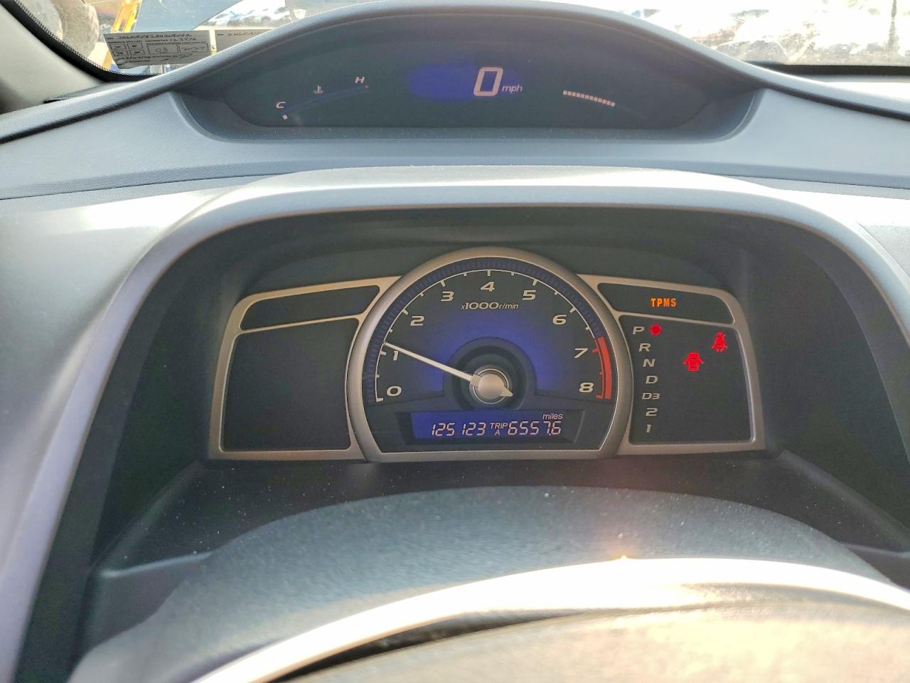 2010 Honda Civic Ex Gray vin: 2HGFA1F82AH309042