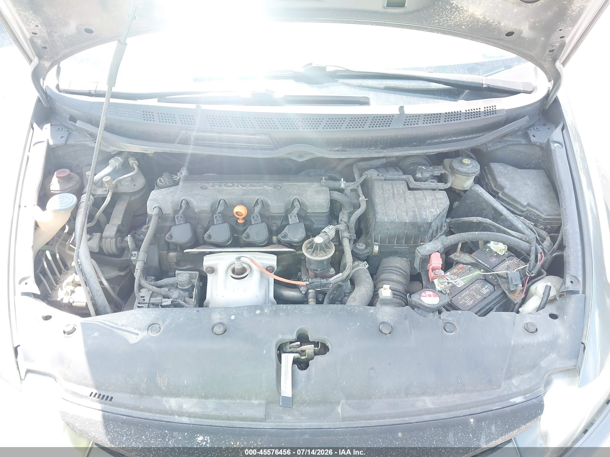 2010 Honda Civic Ex Gray vin: 2HGFA1F82AH545951