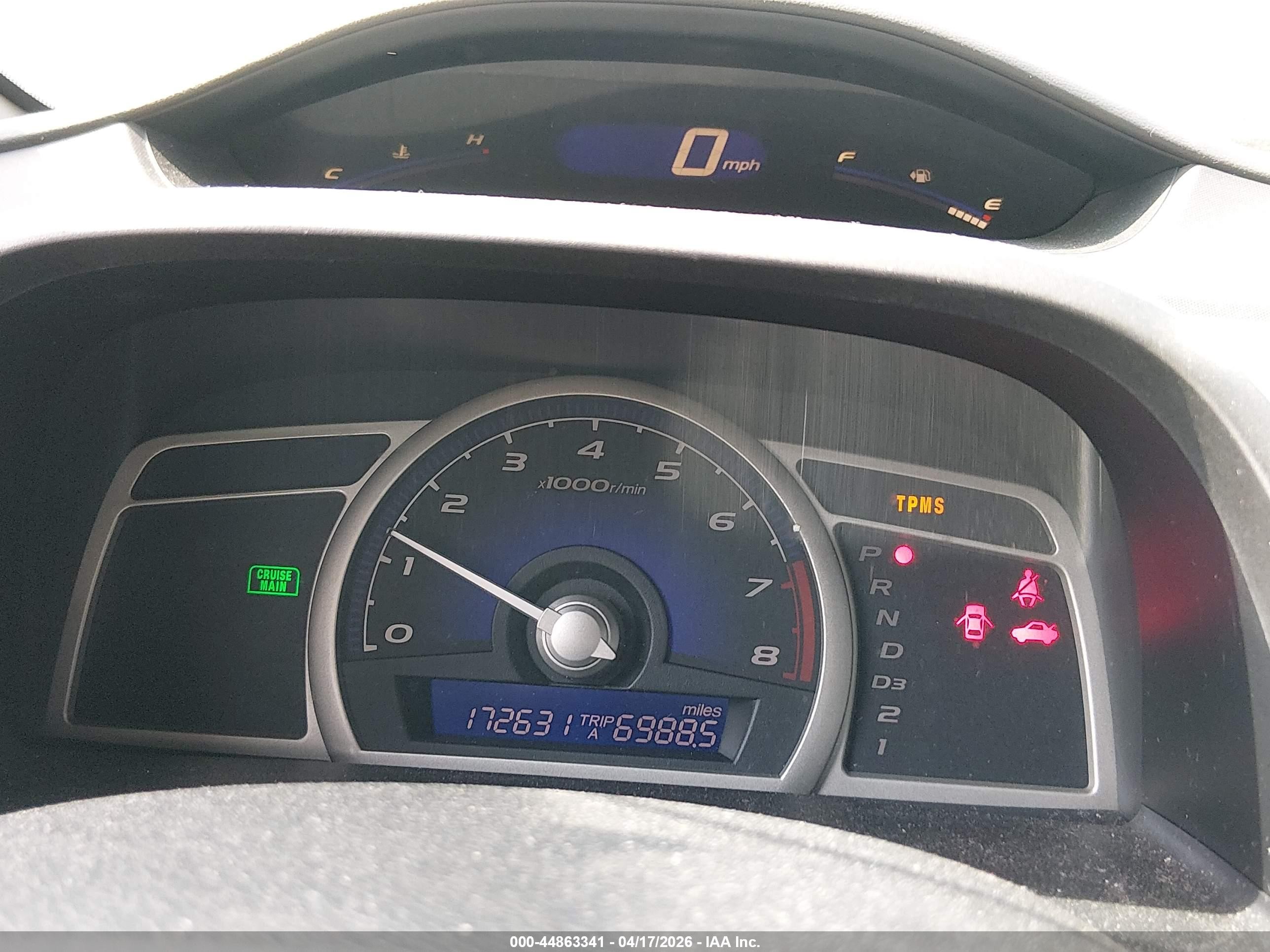 2011 Honda Civic Ex Red vin: 2HGFA1F83BH500745