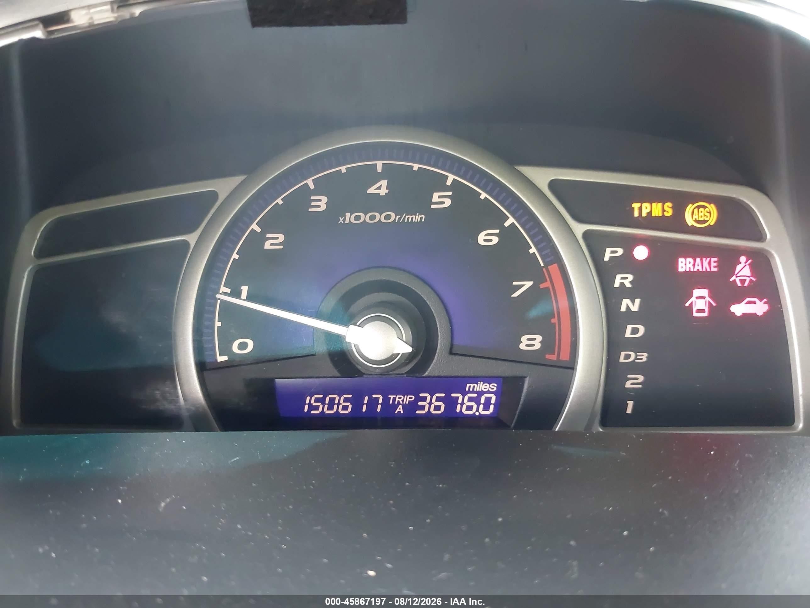 2011 Honda Civic Ex Blue vin: 2HGFA1F83BH528643