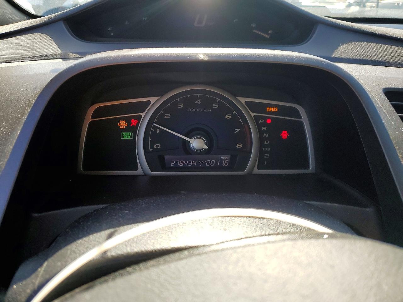2011 Honda Civic Ex Gray vin: 2HGFA1F83BH544955
