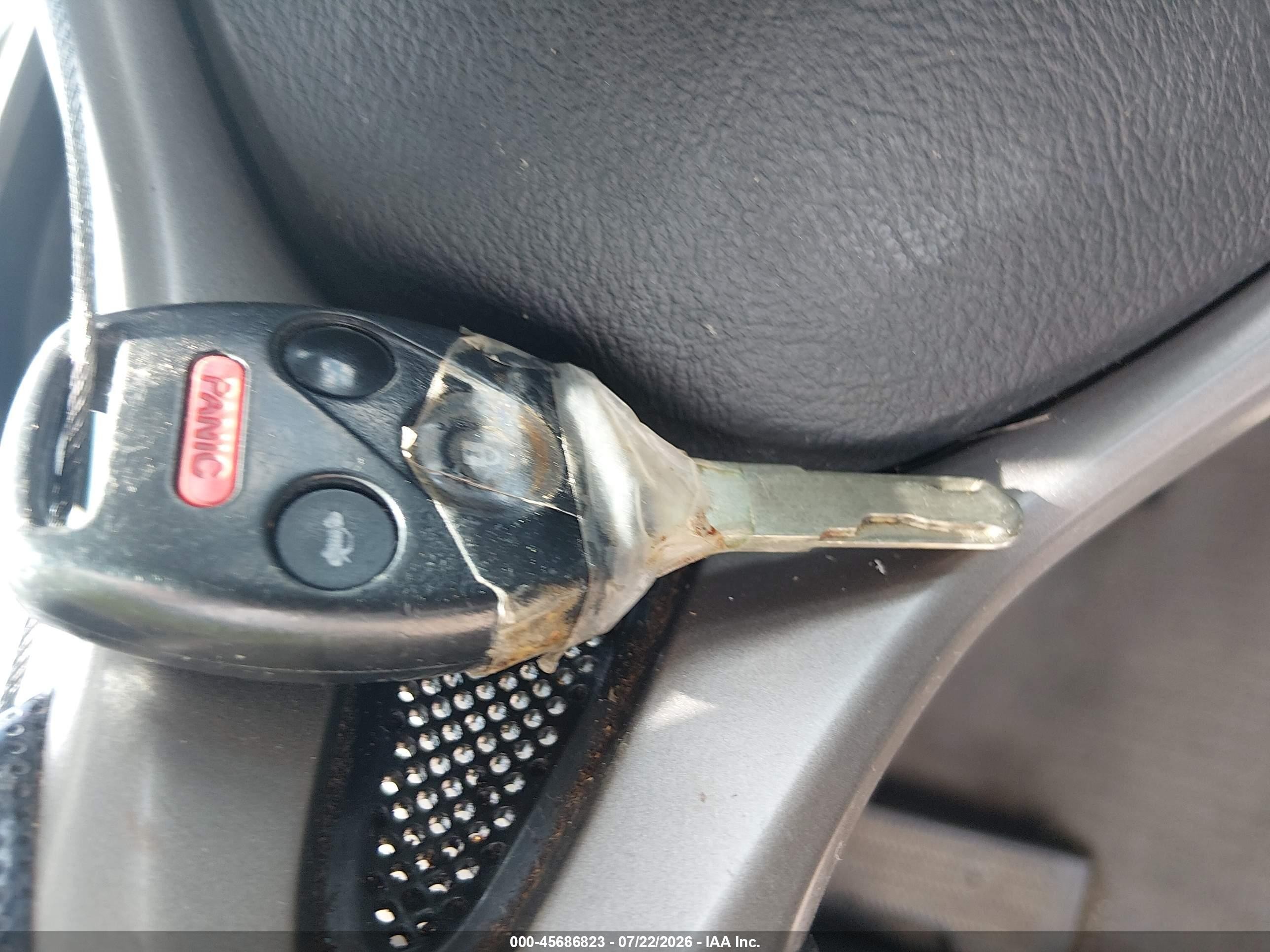 2010 Honda Civic Ex Серебряный vin: 2HGFA1F84AH301928