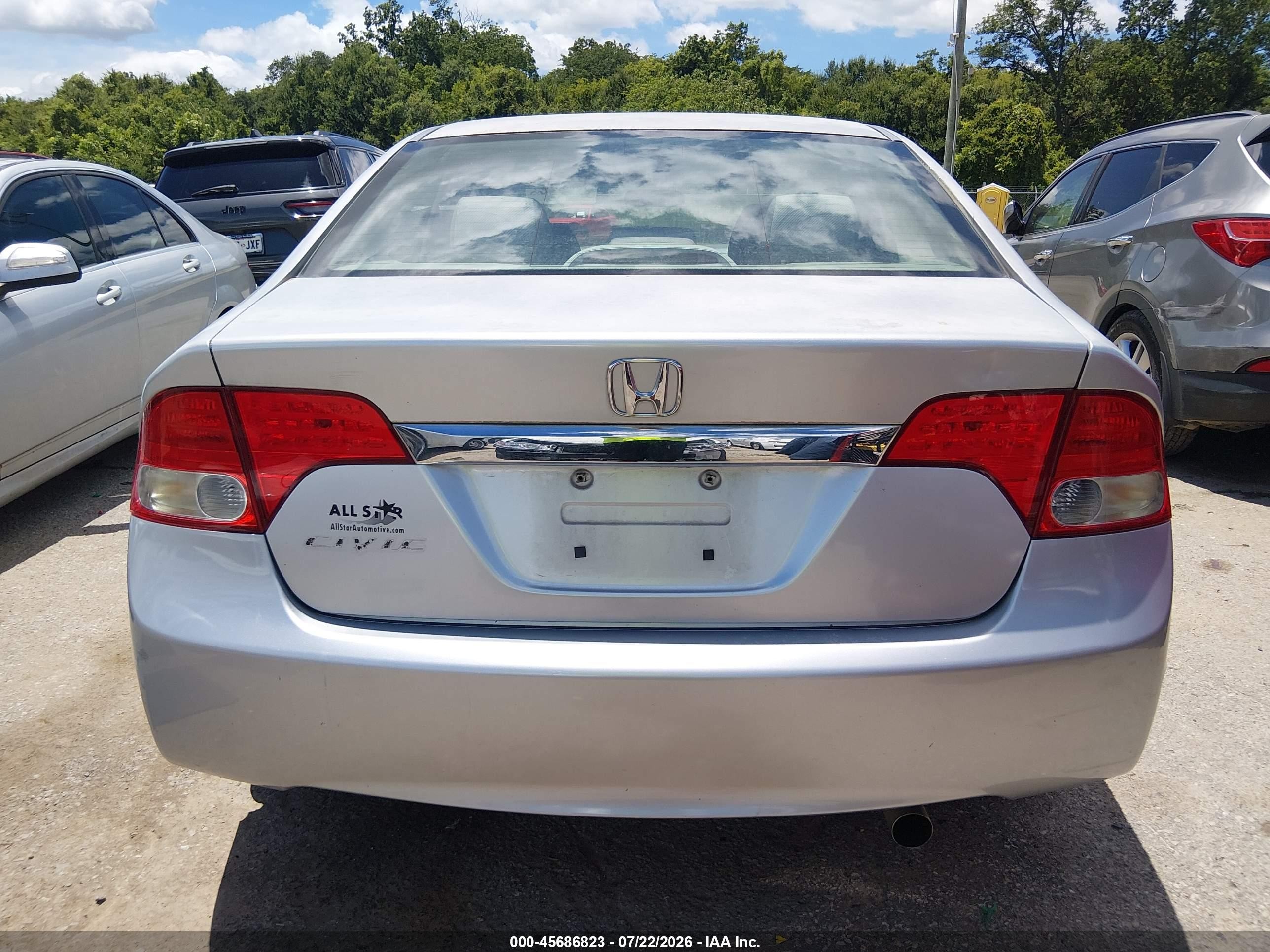 2010 Honda Civic Ex Серебряный vin: 2HGFA1F84AH301928
