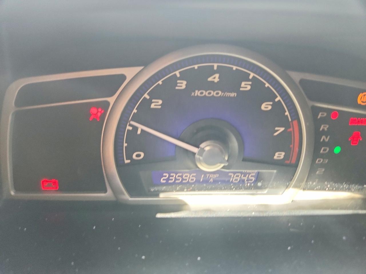 2010 Honda Civic Ex White vin: 2HGFA1F84AH506620