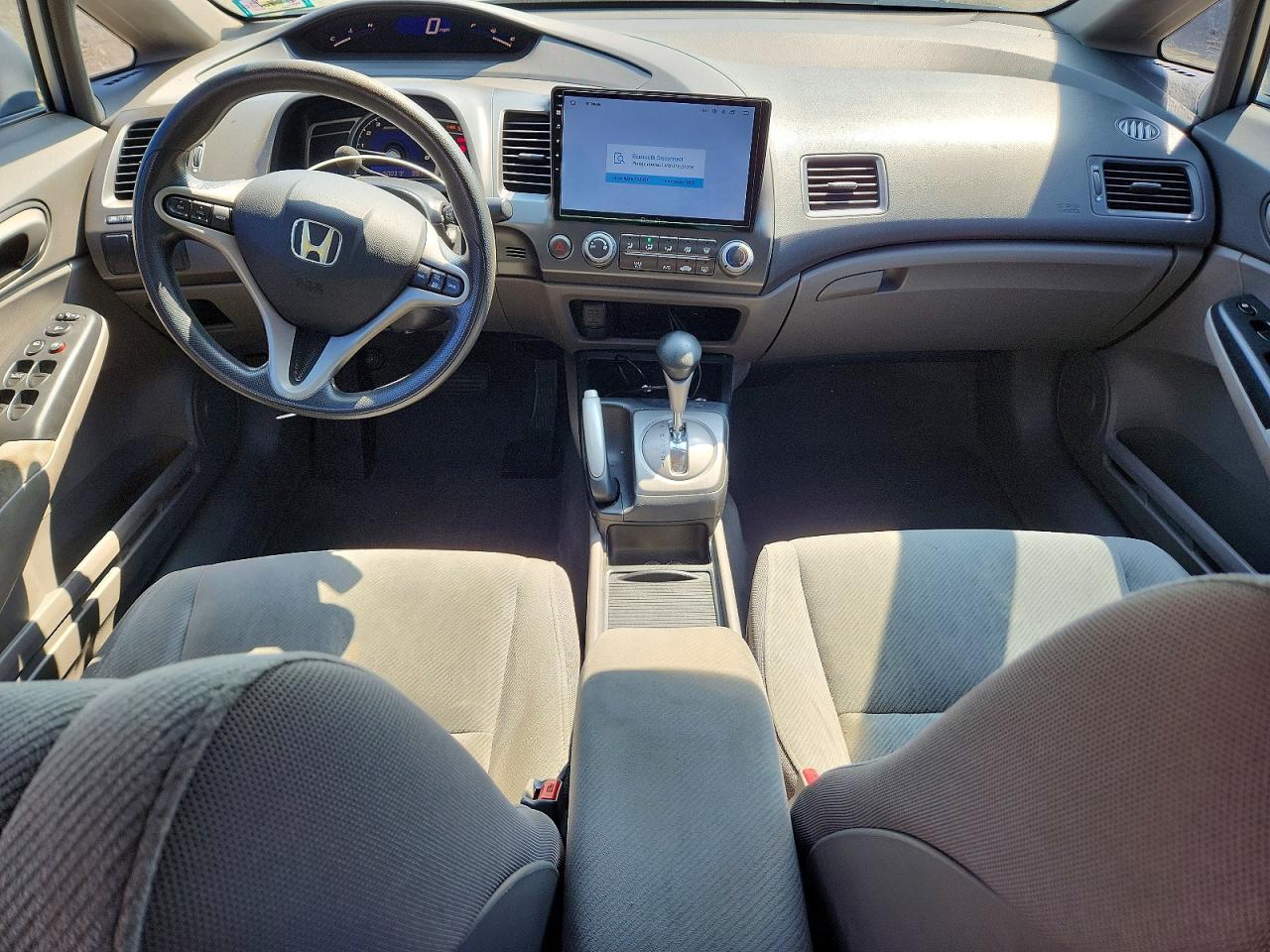 2011 Honda 5500ppg Silver vin: 2HGFA1F85BH518132
