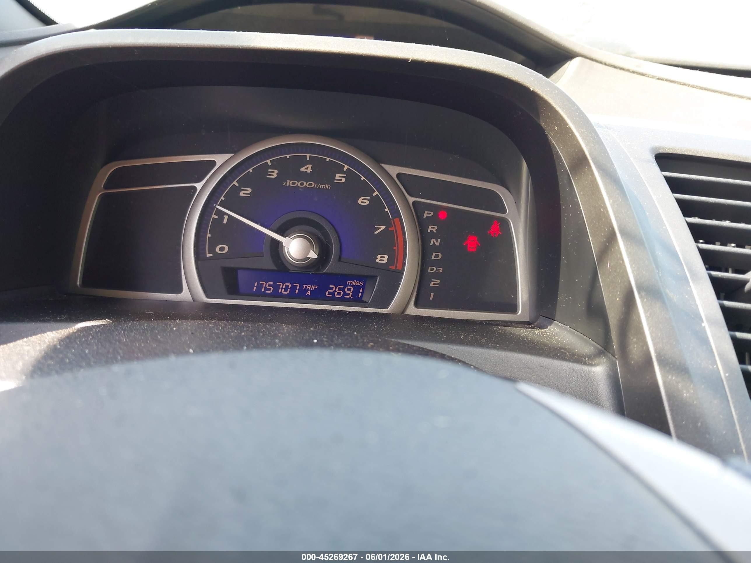 2010 Honda Civic Ex Blue vin: 2HGFA1F87AH314639