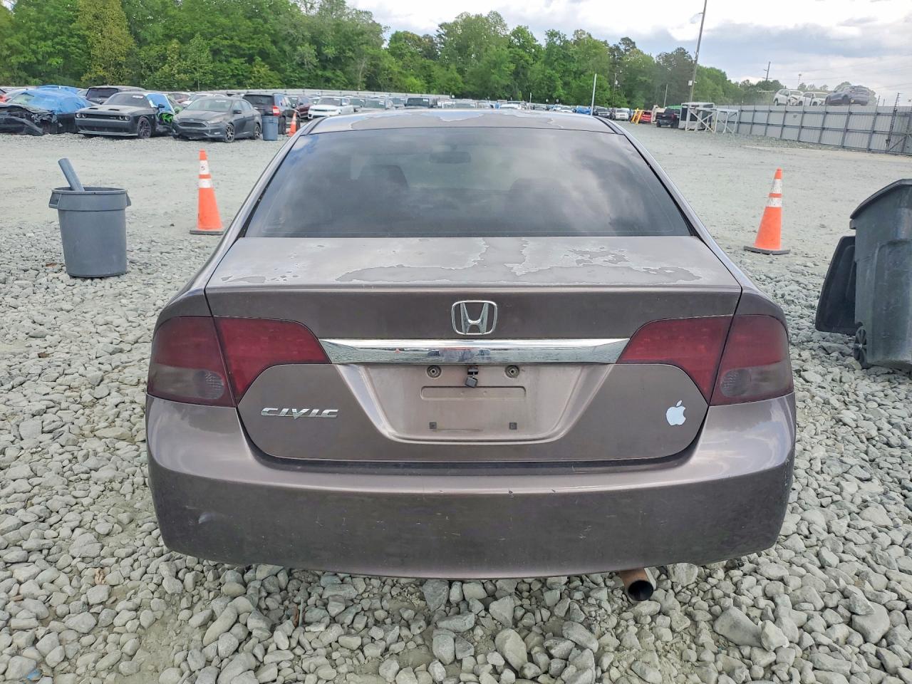 2010 Honda Civic Ex Charcoal vin: 2HGFA1F87AH518521