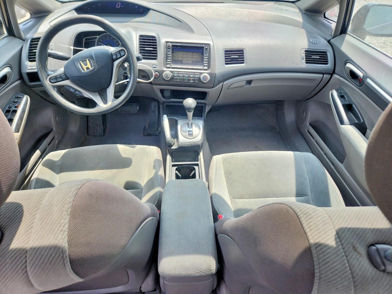 2010 Honda Civic Ex Black vin: 2HGFA1F87AH556203
