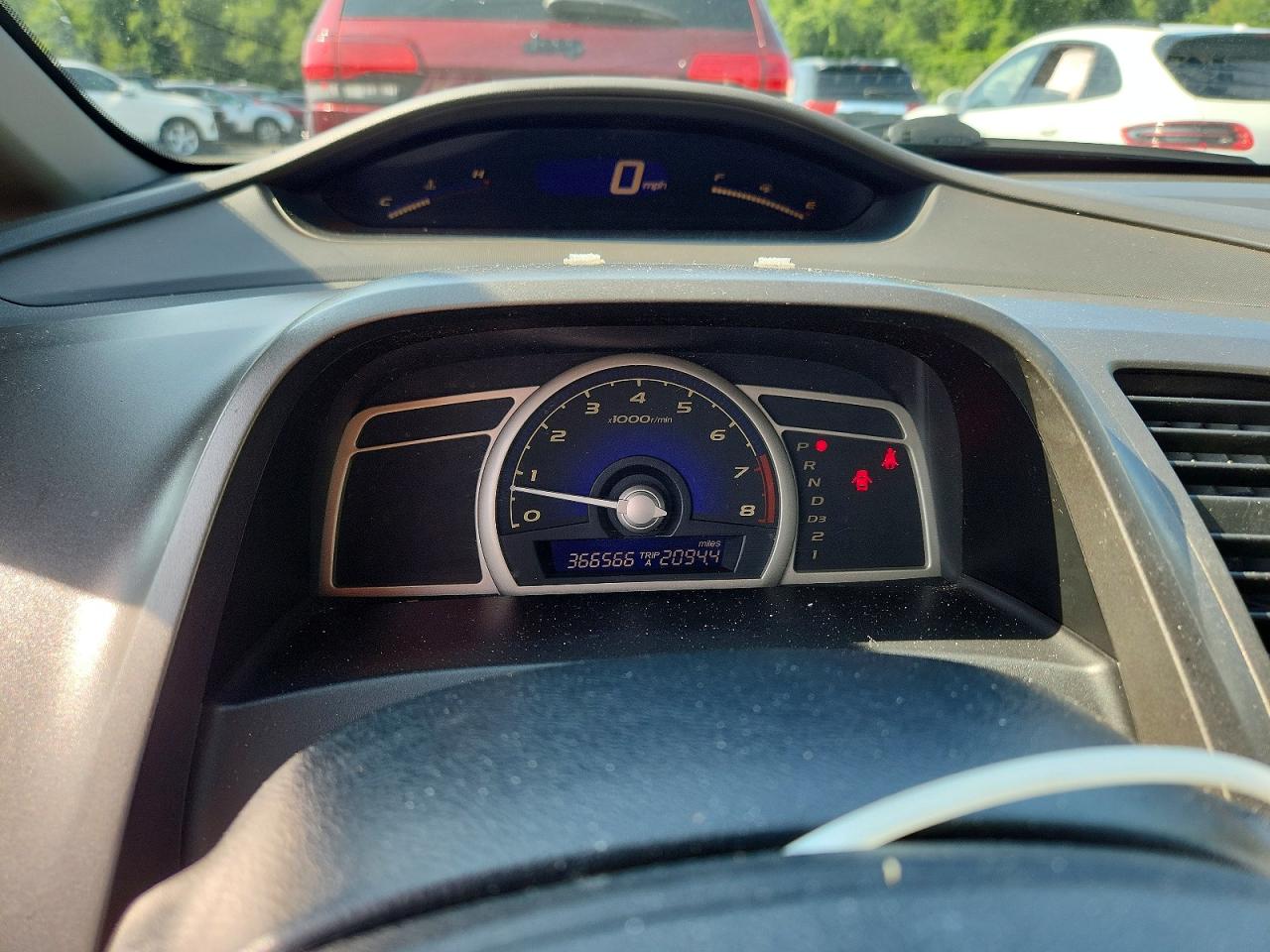 2011 Honda Civic Ex Silver vin: 2HGFA1F87BH515118