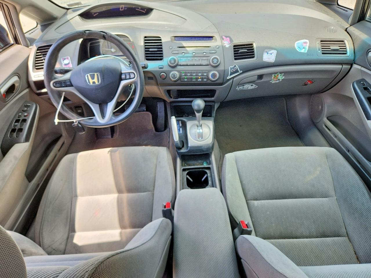 2011 Honda Civic Ex Black vin: 2HGFA1F87BH544859