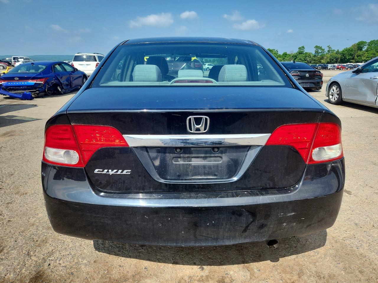 2011 Honda Civic Ex Black vin: 2HGFA1F87BH546949