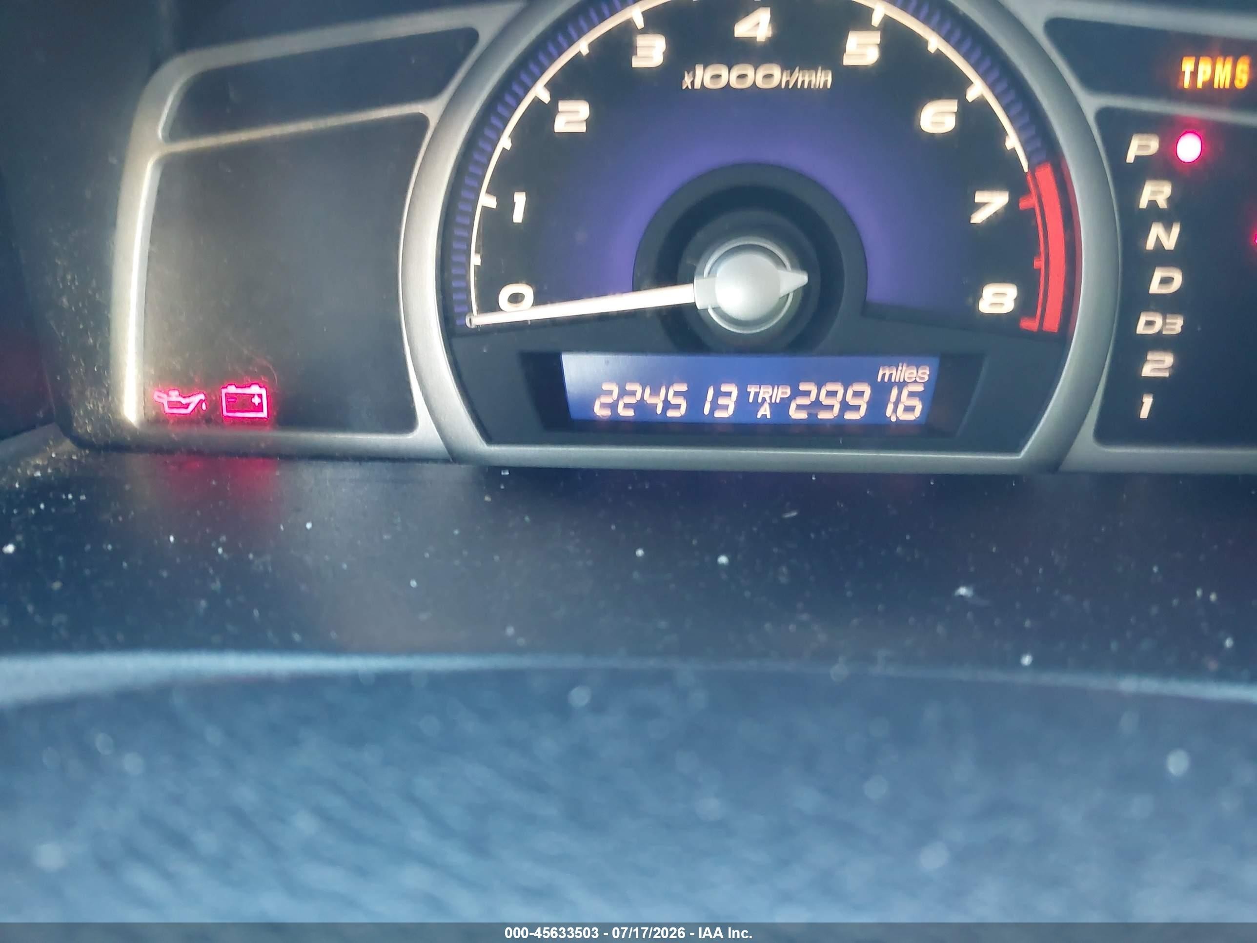2010 Honda Civic Ex Серый vin: 2HGFA1F88AH311393