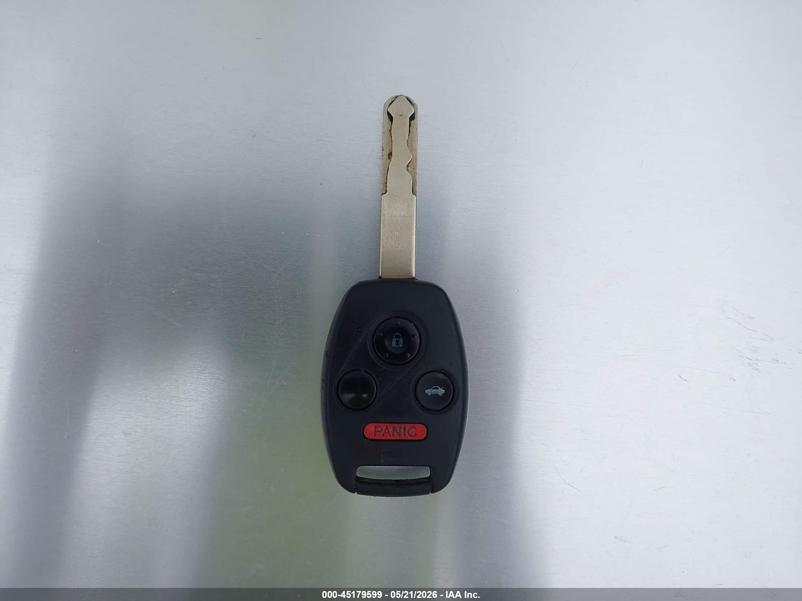 2011 Honda Civic Ex Серый vin: 2HGFA1F89BH501981