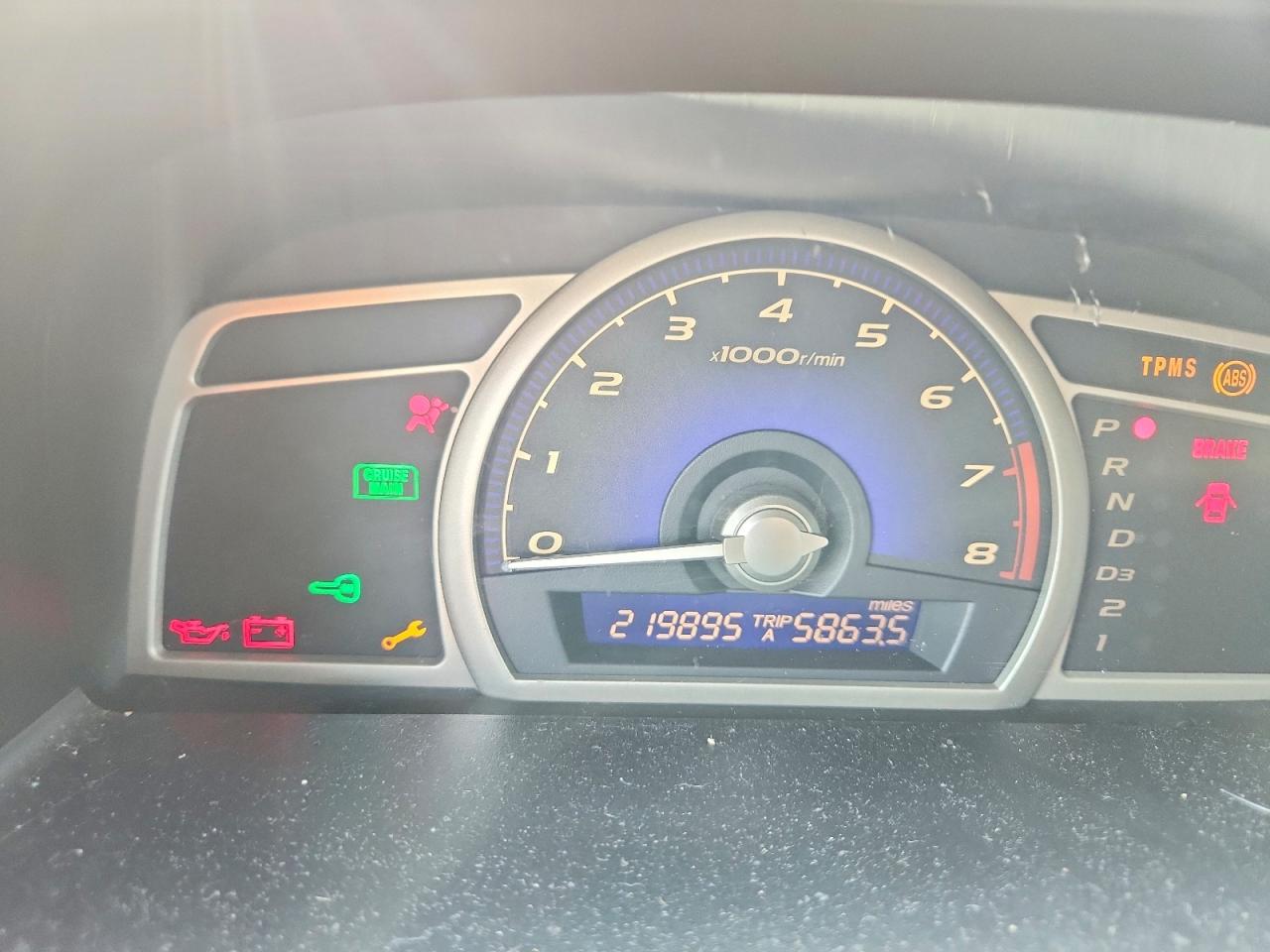 2010 Honda Civic Ex Red vin: 2HGFA1F8XAH541307