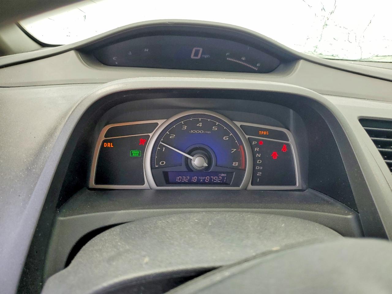 2011 Honda Civic Ex Blue vin: 2HGFA1F8XBH500628
