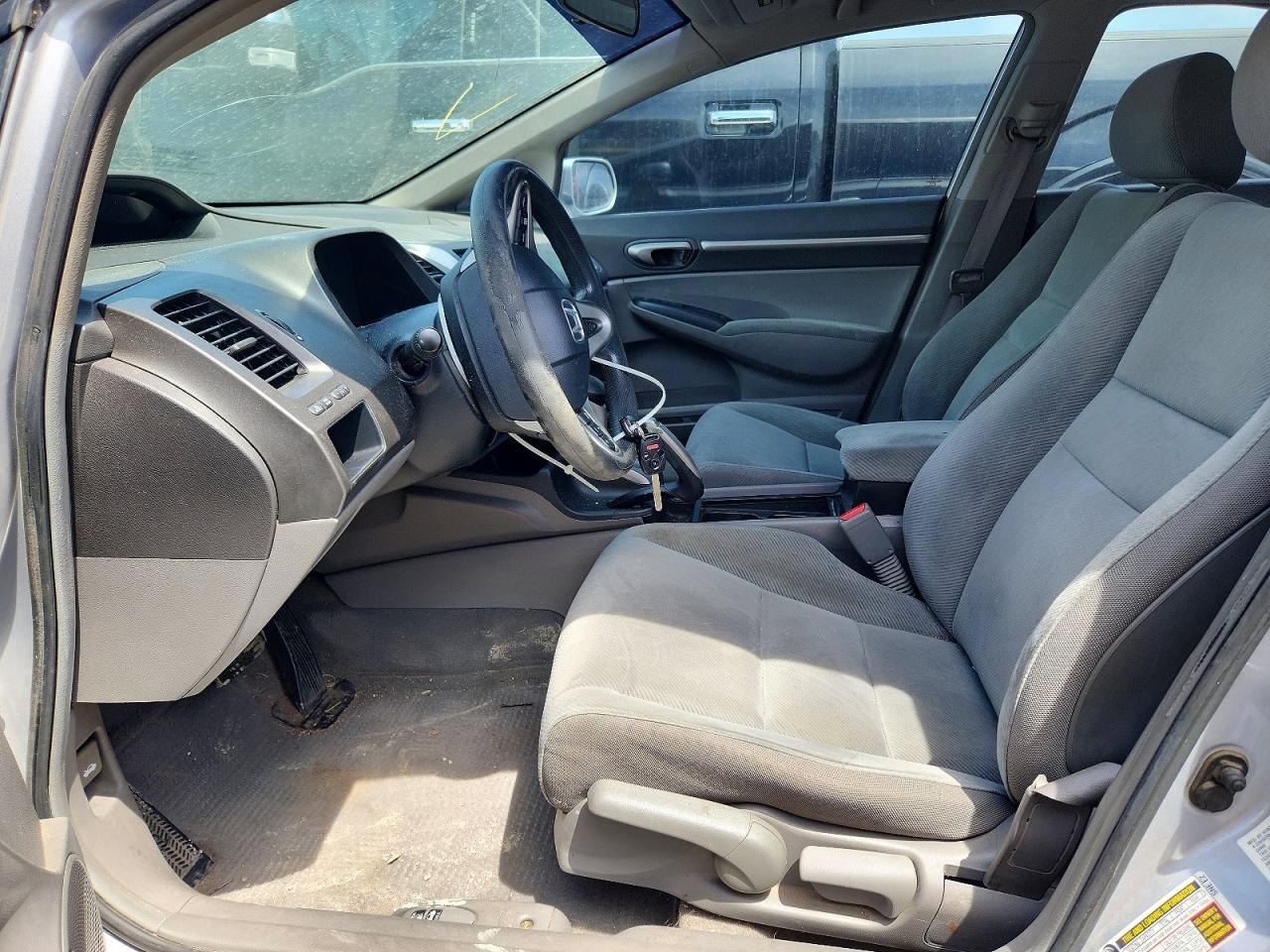 2011 Honda Civic Ex Burn vin: 2HGFA1F8XBH518157