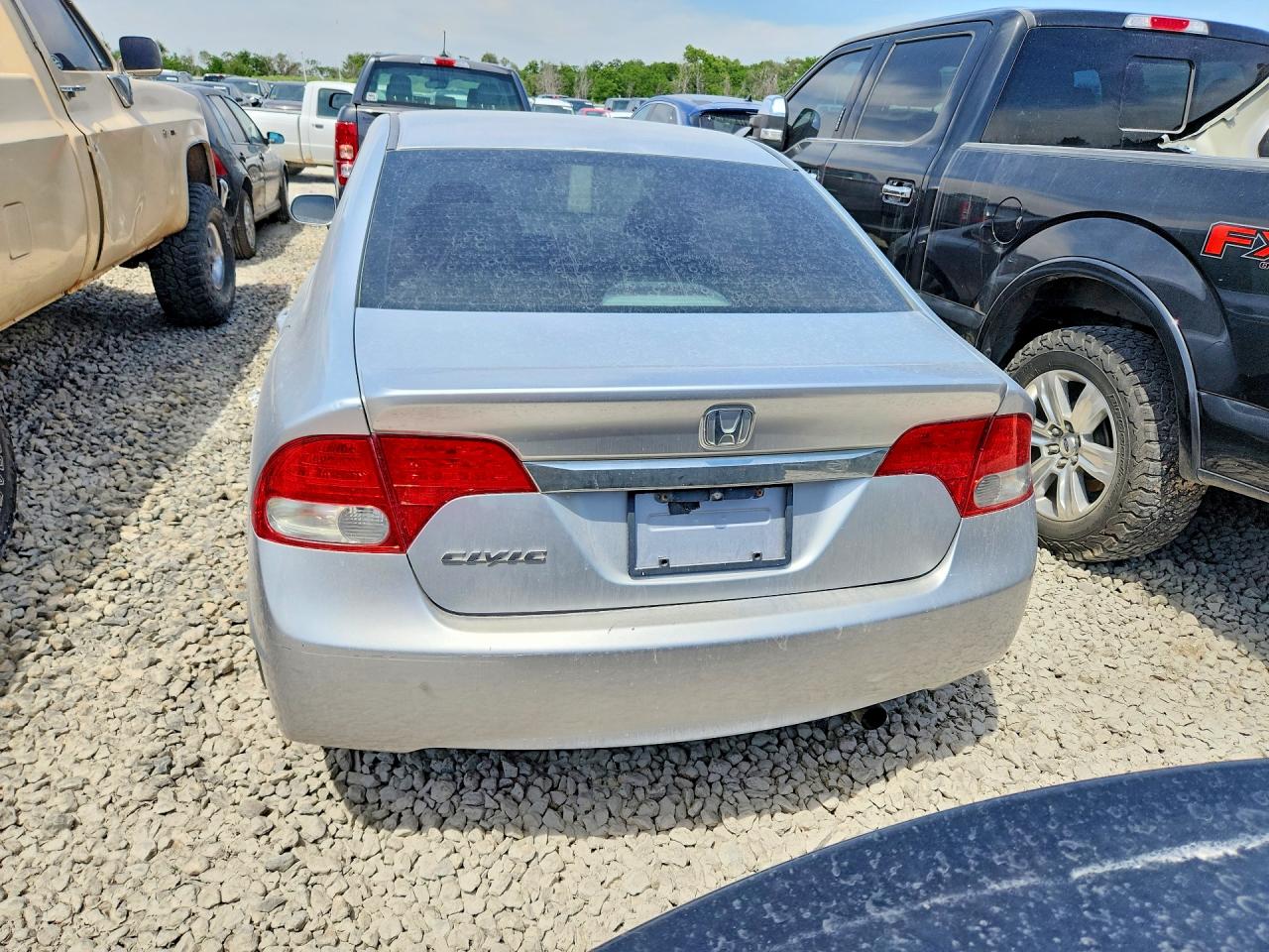 2011 Honda Civic Ex Burn vin: 2HGFA1F8XBH518157