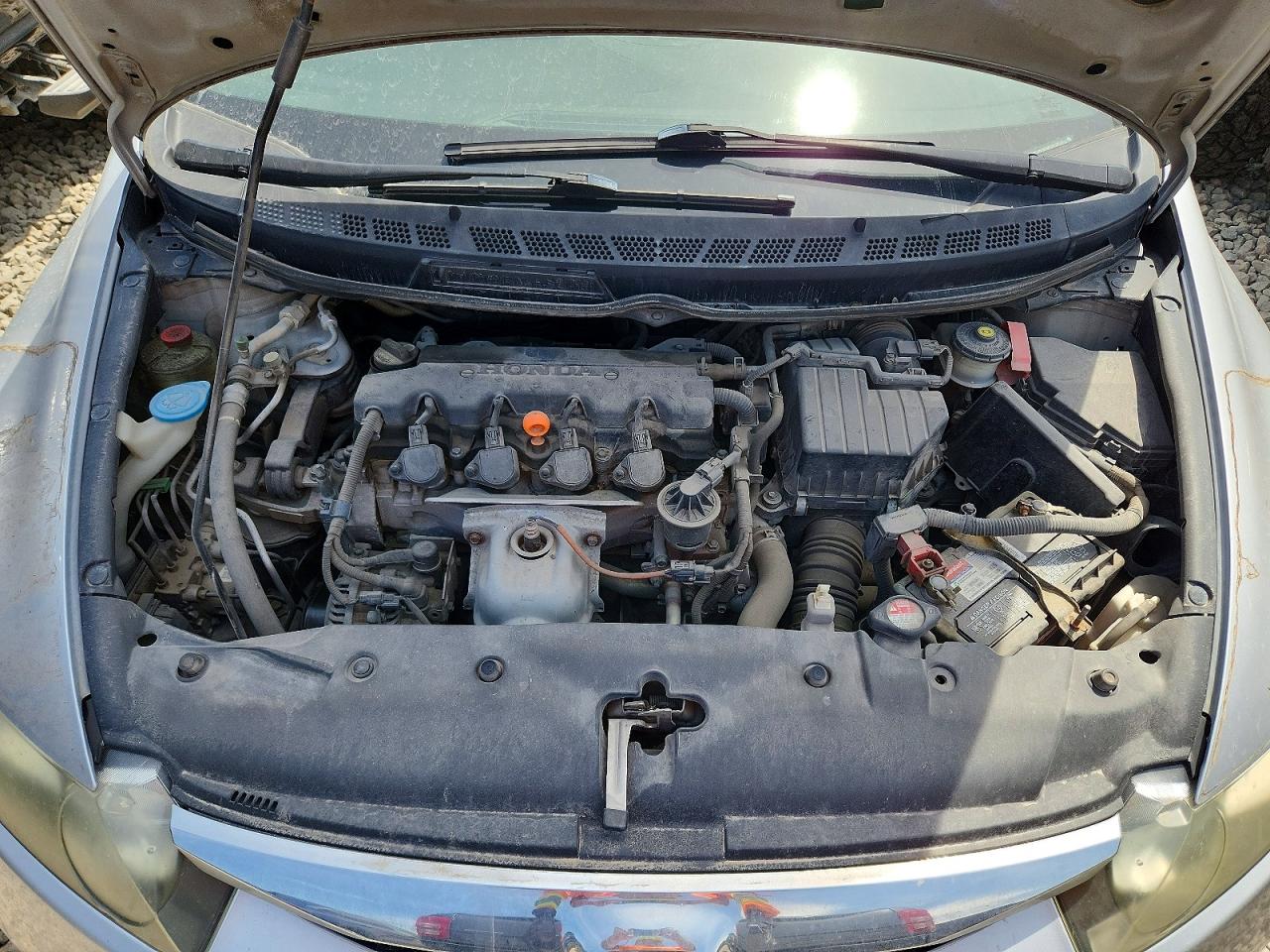 2011 Honda Civic Ex Burn vin: 2HGFA1F8XBH518157